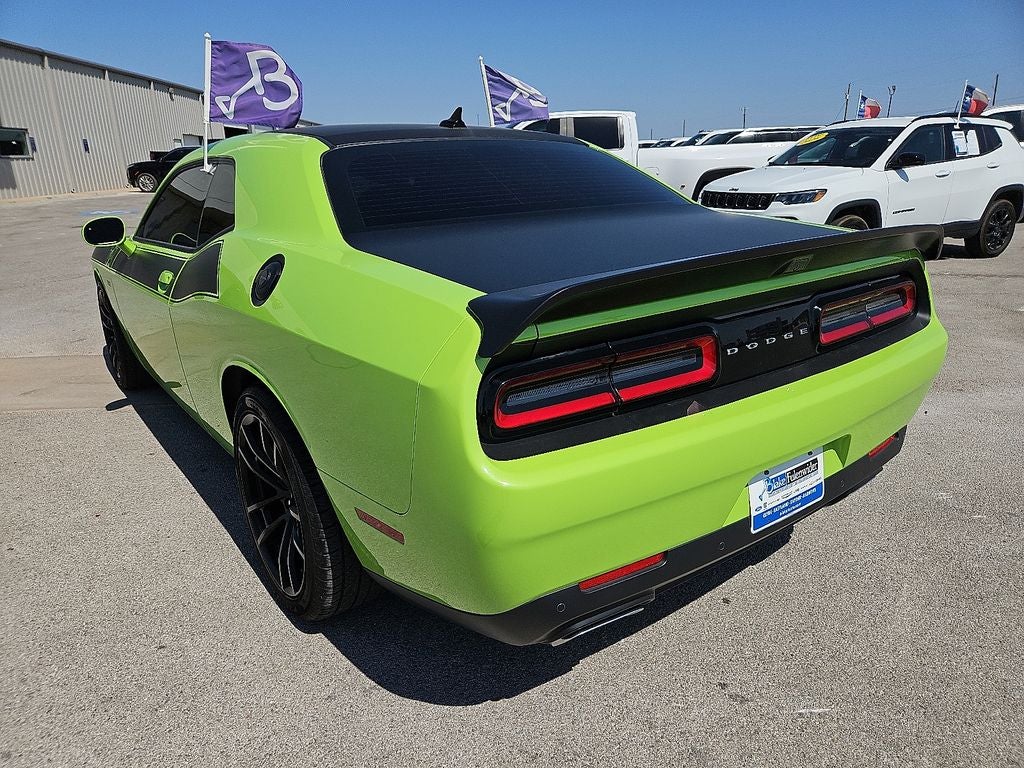 2023 Dodge Challenger R/T Scat Pack