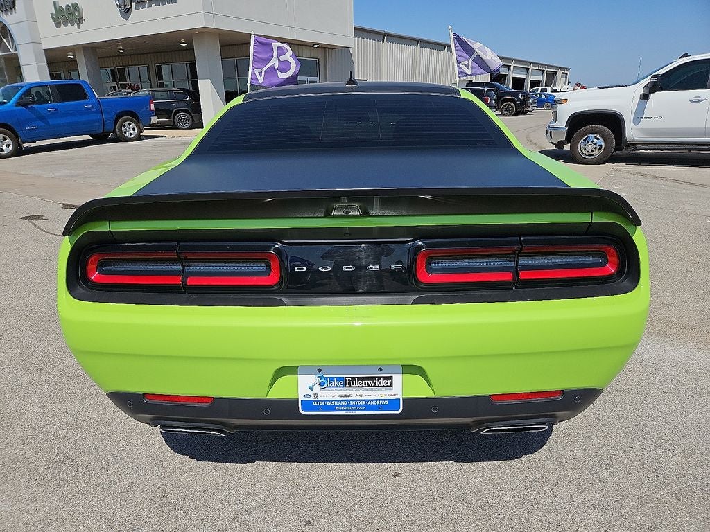2023 Dodge Challenger R/T Scat Pack