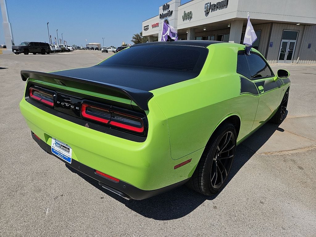 2023 Dodge Challenger R/T Scat Pack
