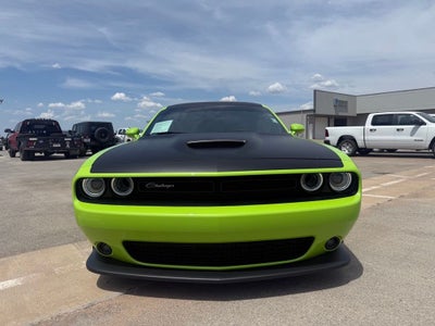 2023 Dodge Challenger R/T Scat Pack