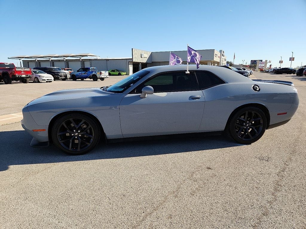 2021 Dodge Challenger GT