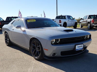 2021 Dodge Challenger GT