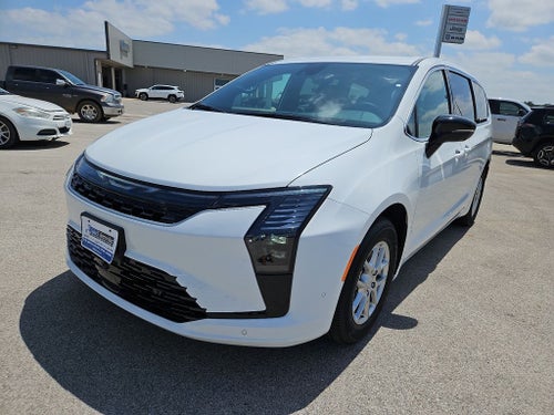 2027 Chrysler Pacifica PACIFICA SELECT