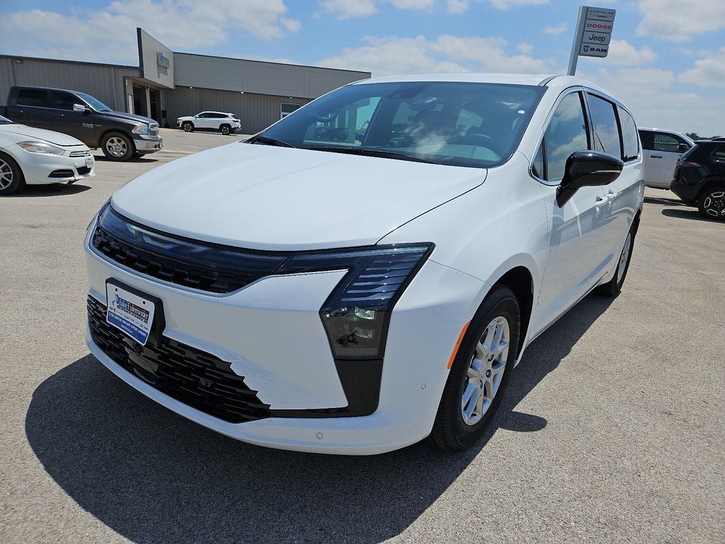 2027 Chrysler Pacifica PACIFICA SELECT