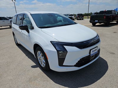 2027 Chrysler Pacifica PACIFICA SELECT