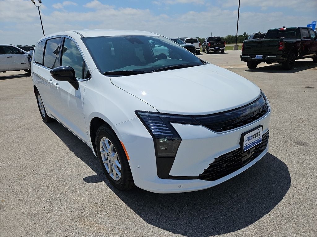 2027 Chrysler Pacifica PACIFICA SELECT