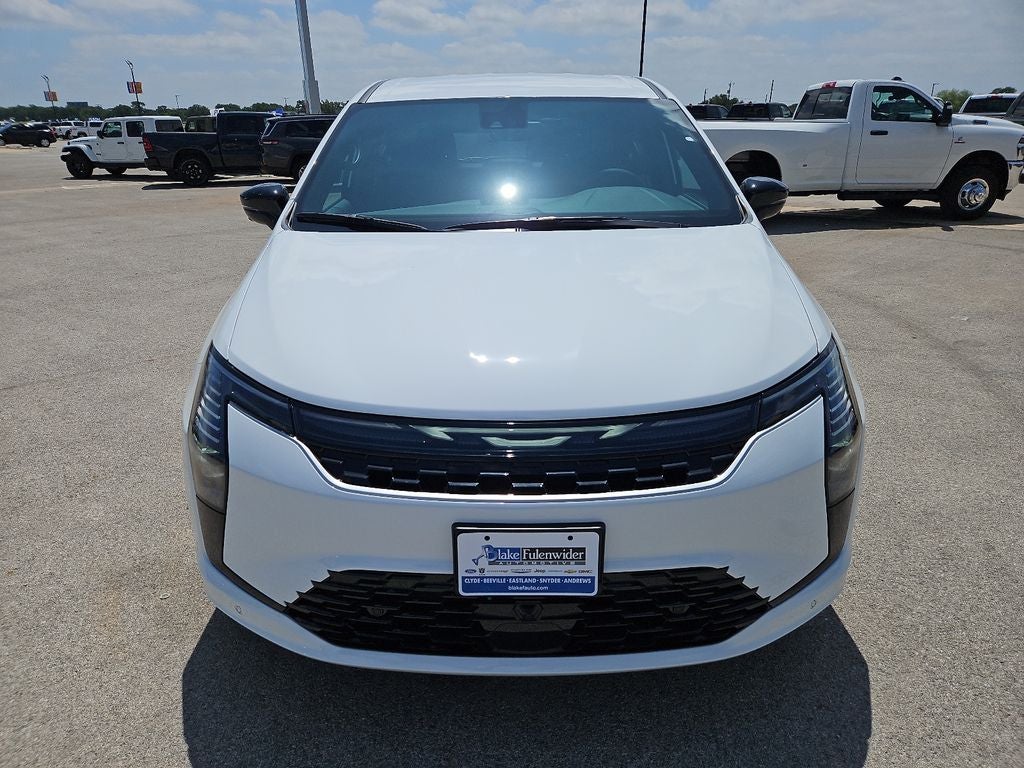 2027 Chrysler Pacifica PACIFICA SELECT