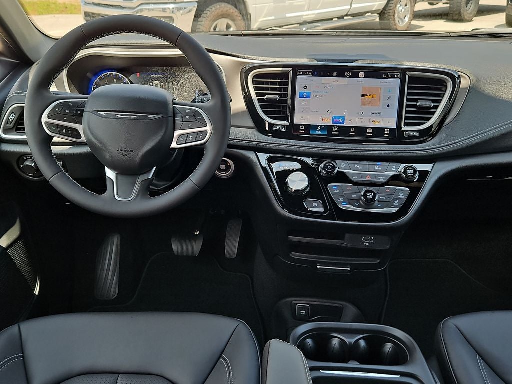 2027 Chrysler Pacifica PACIFICA SELECT