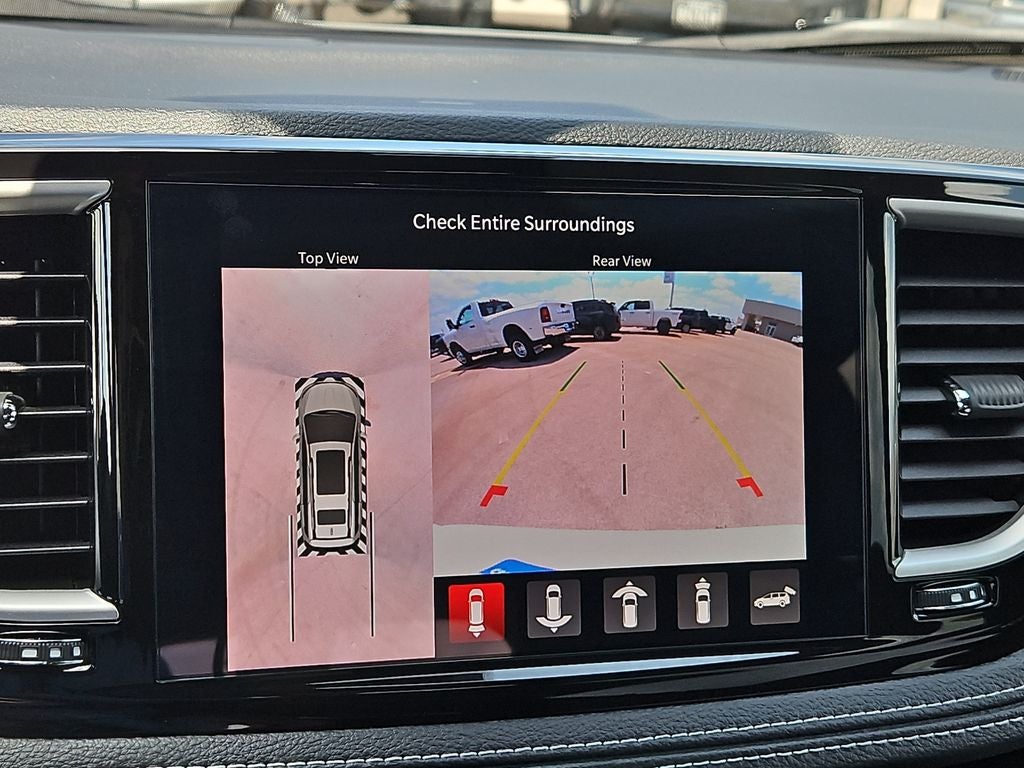 2027 Chrysler Pacifica PACIFICA SELECT
