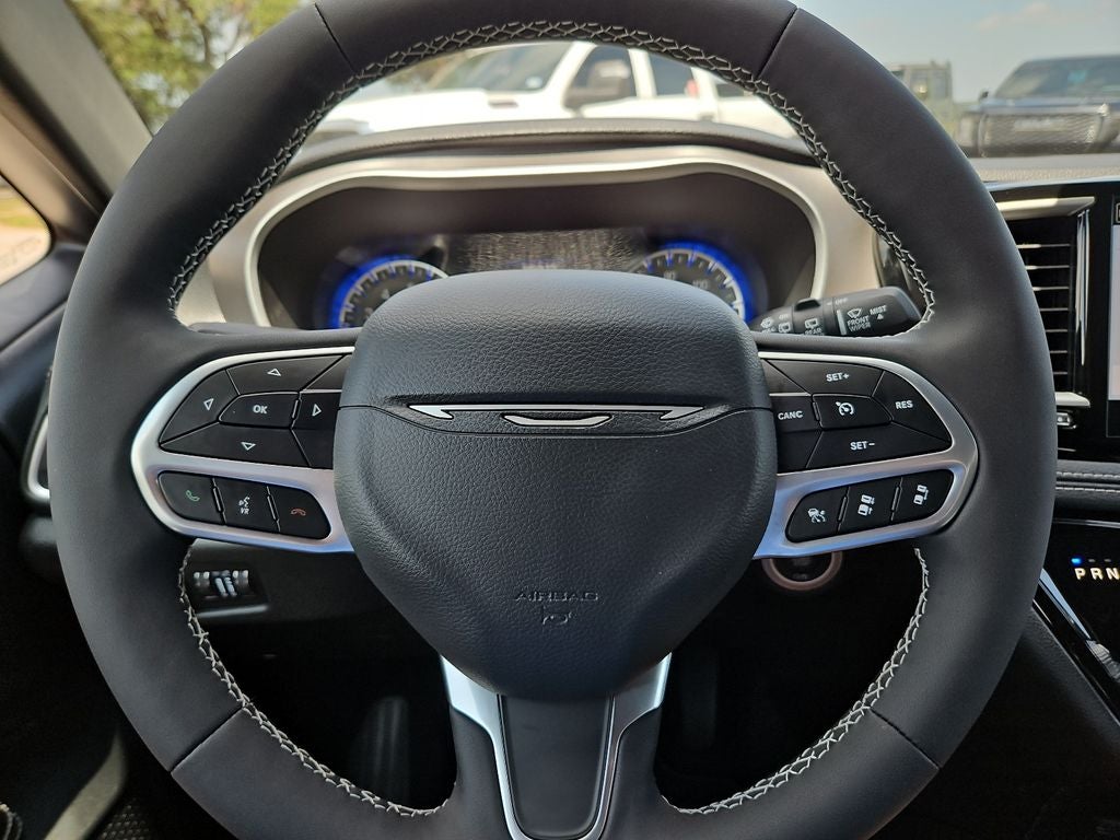 2027 Chrysler Pacifica PACIFICA SELECT