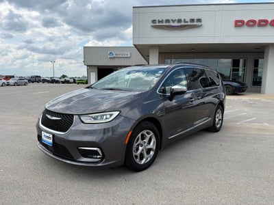 2023 Chrysler Pacifica Limited