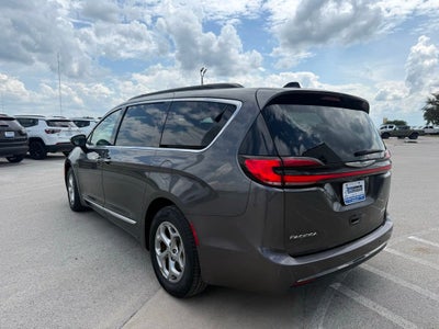2023 Chrysler Pacifica Limited