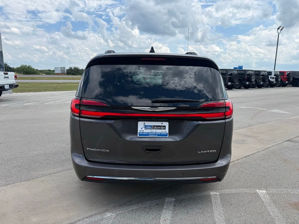 2023 Chrysler Pacifica Limited