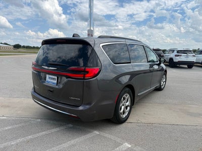 2023 Chrysler Pacifica Limited