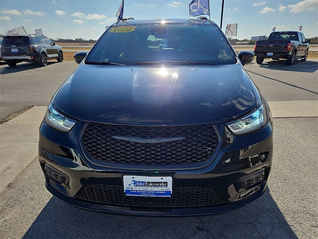 2024 Chrysler Pacifica Limited