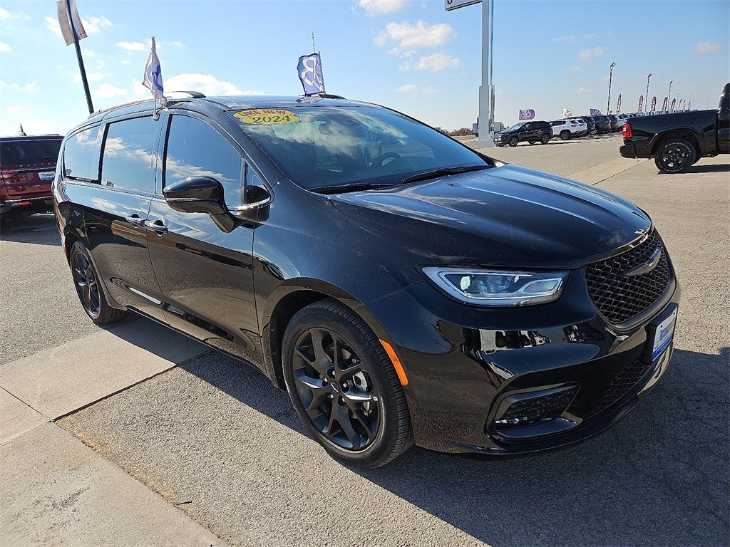 2024 Chrysler Pacifica Limited