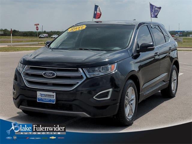 2017 Ford Edge SEL