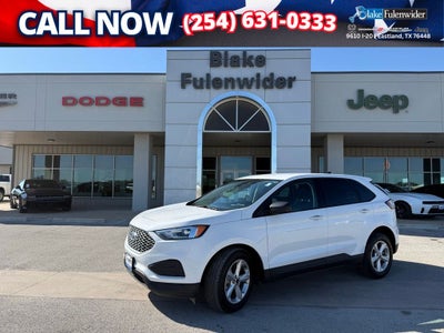2024 Ford Edge SE