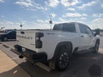 2022 Chevrolet Silverado 2500HD 4WD Crew Cab Standard Bed Custom