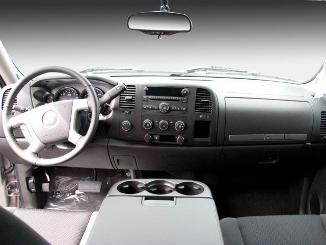 2009 GMC Sierra 1500 SLE