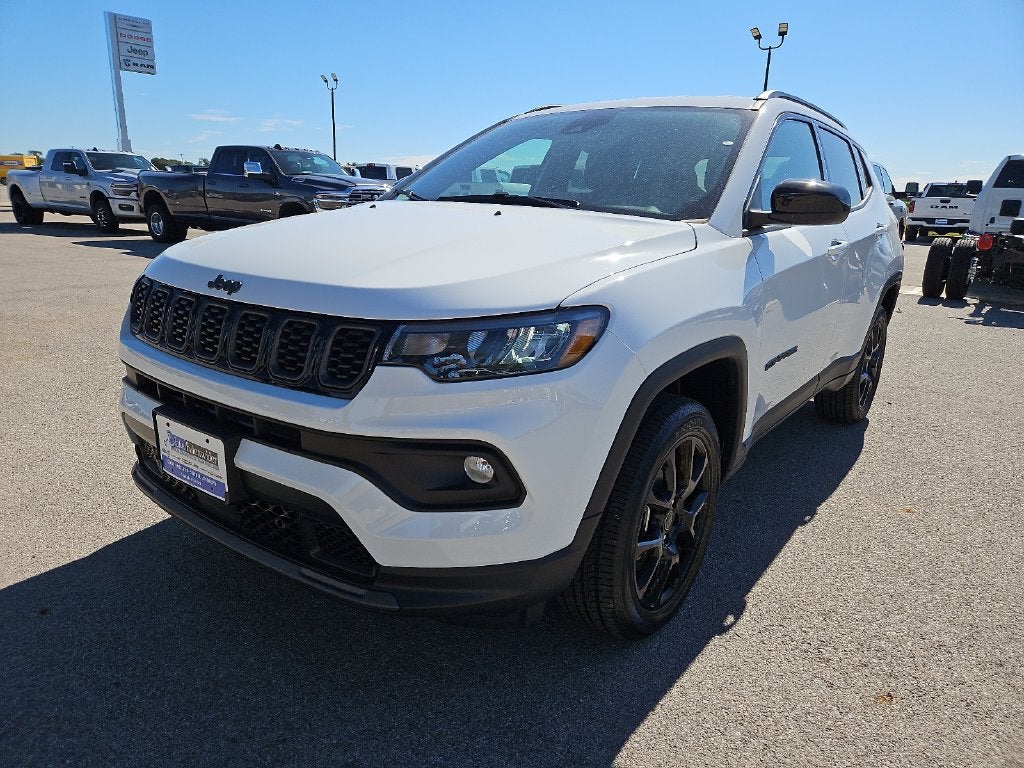 2027 Jeep Compass