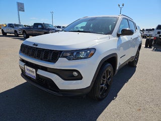 2027 Jeep Compass COMPASS LATITUDE ALTITUDE 4X4