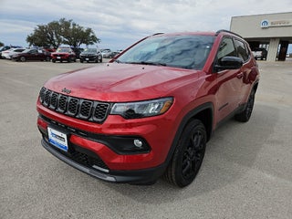 2027 Jeep Compass COMPASS LATITUDE ALTITUDE 4X4