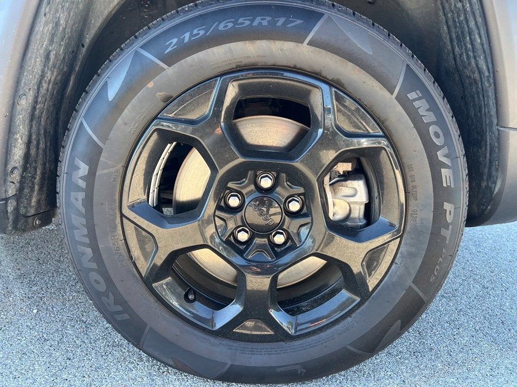2023 Jeep Compass Trailhawk 4x4