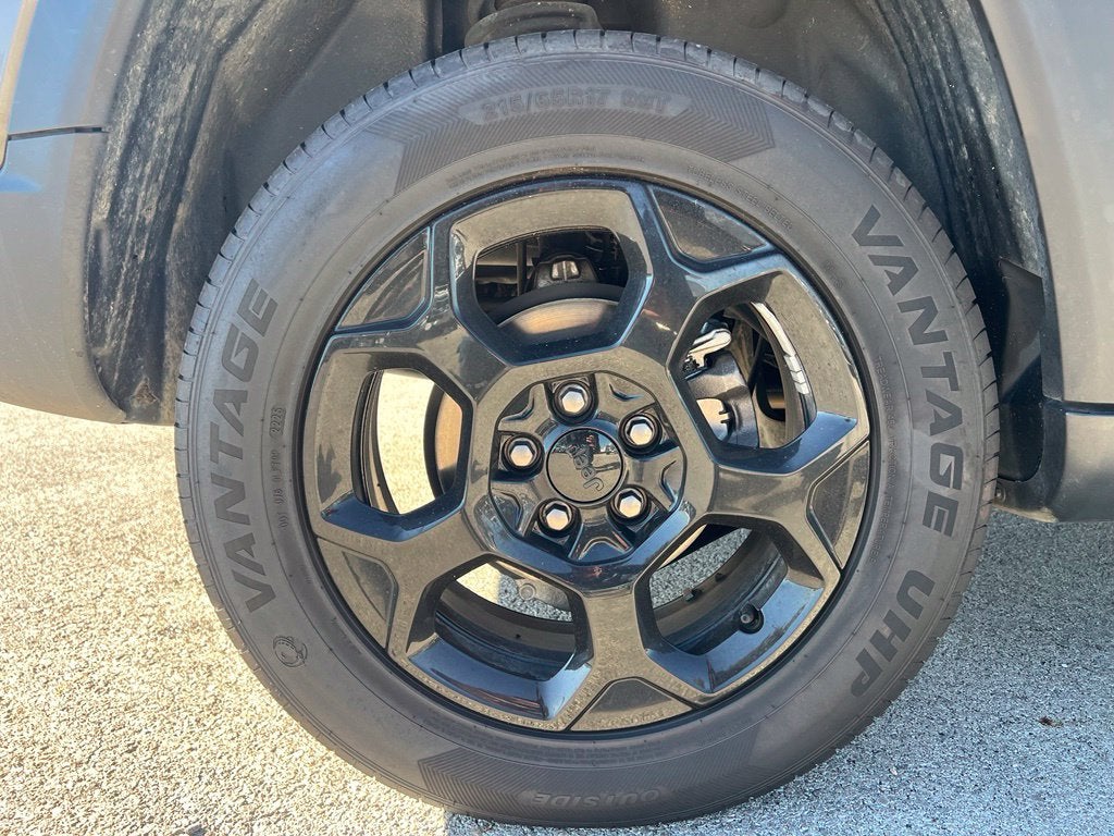 2023 Jeep Compass Trailhawk 4x4