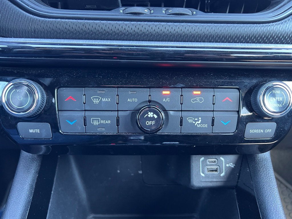 2023 Jeep Compass Trailhawk 4x4