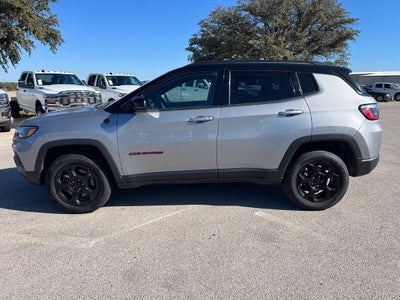 2023 Jeep Compass Trailhawk 4x4