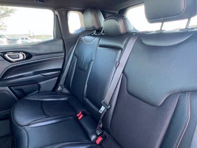 2023 Jeep Compass Trailhawk 4x4