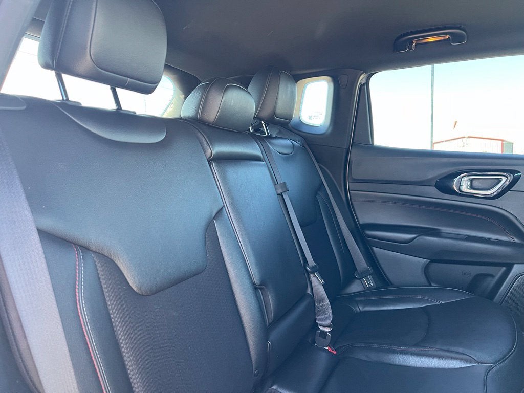 2023 Jeep Compass Trailhawk 4x4
