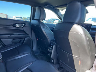 2023 Jeep Compass Trailhawk 4x4