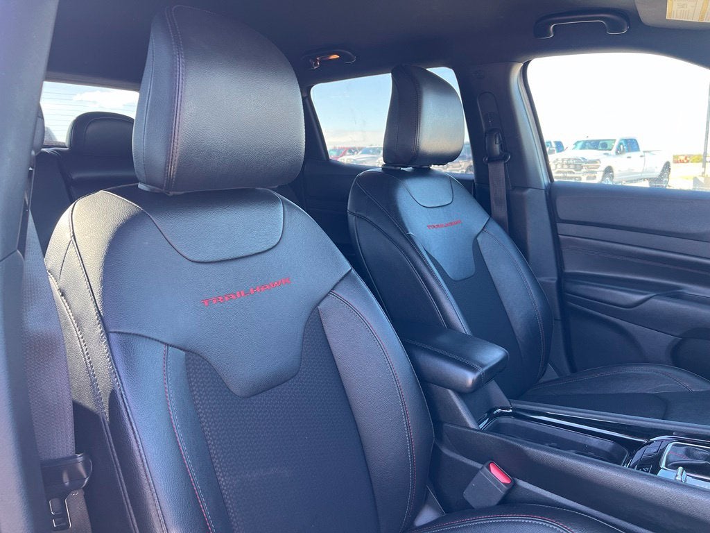 2023 Jeep Compass Trailhawk 4x4