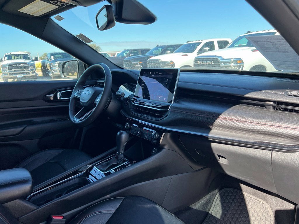 2023 Jeep Compass Trailhawk 4x4