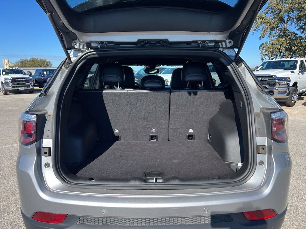 2023 Jeep Compass Trailhawk 4x4