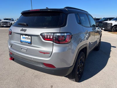 2023 Jeep Compass Trailhawk 4x4