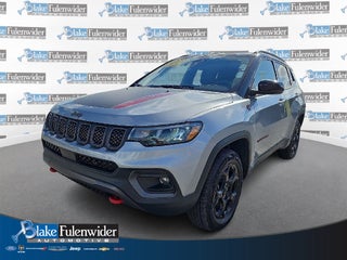 2023 Jeep Compass Trailhawk 4x4