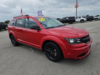 2020 Dodge Journey SE Value