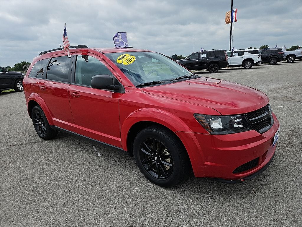 2020 Dodge Journey SE Value