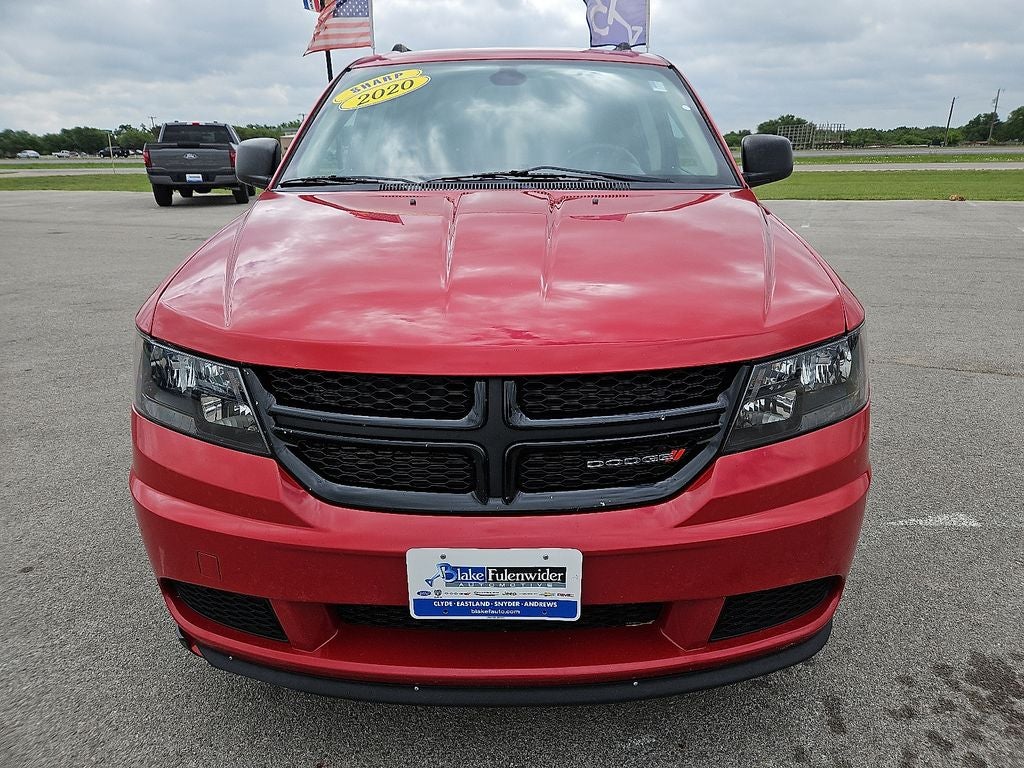 2020 Dodge Journey SE Value