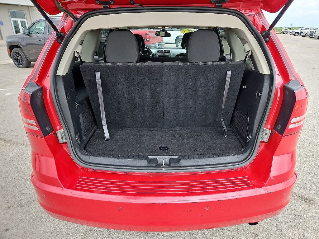 2020 Dodge Journey SE Value