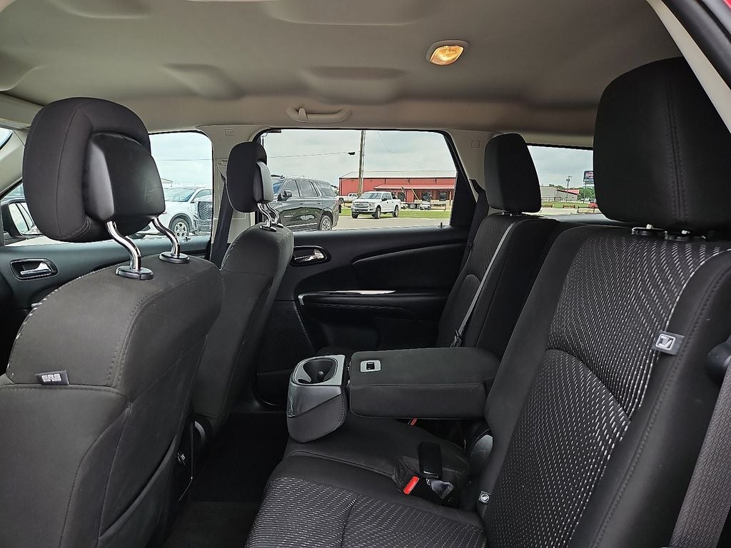 2020 Dodge Journey SE Value