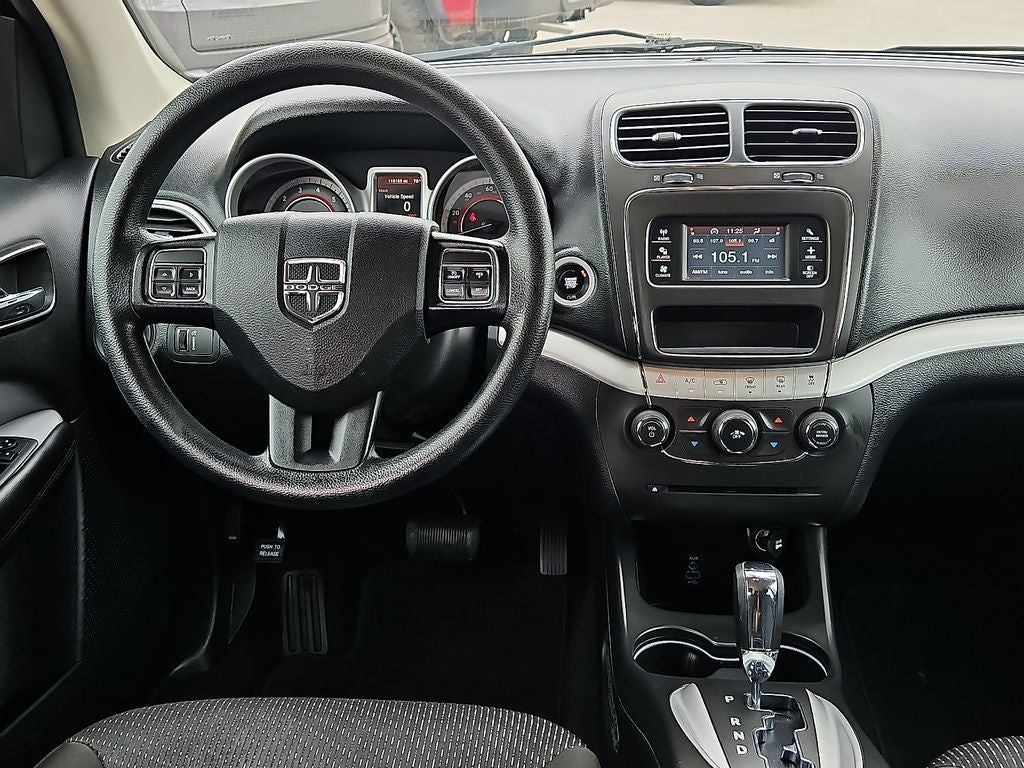 2020 Dodge Journey SE Value