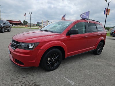 2020 Dodge Journey SE Value