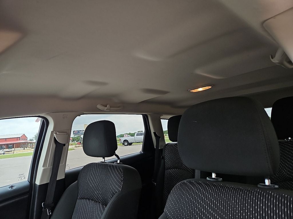 2020 Dodge Journey SE Value