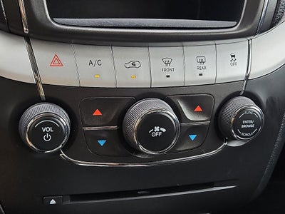 2020 Dodge Journey SE Value