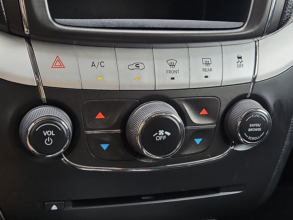 2020 Dodge Journey SE Value