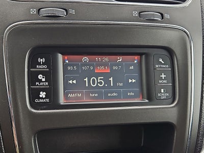 2020 Dodge Journey SE Value